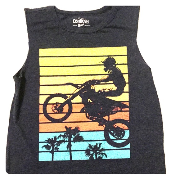 OshKosh B'gosh Other - 🇺🇸 5/$15 T shirt by Oshkosh Bgosh